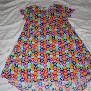 LuLaRoe Disney Carly Dress
